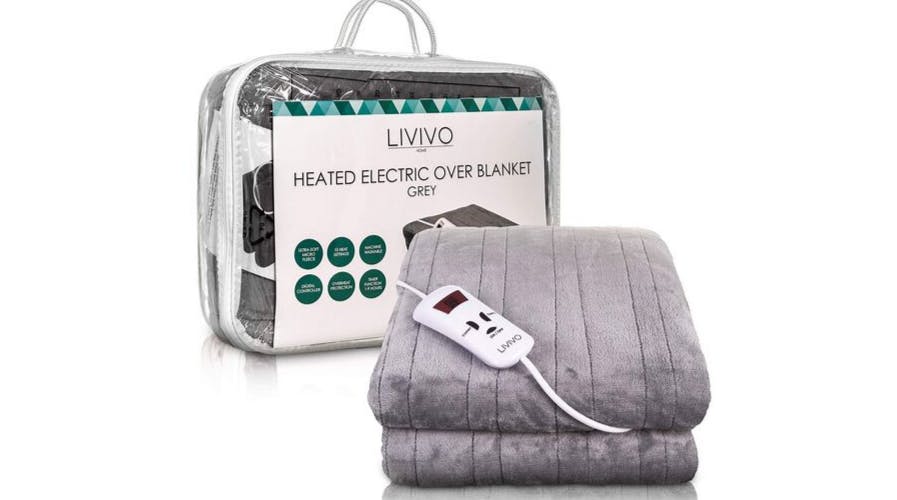 The Best Electric Blankets To Keep You Warm | Home | What's The Best